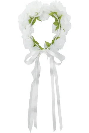 MONNALISA Corona Amore con flores