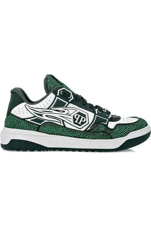 Philipp Plein Tenis bajos Moon Walker