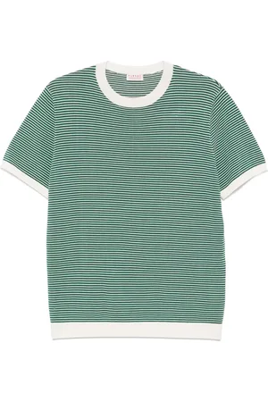 Fursac Playera tejida de canalé