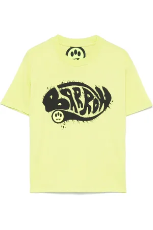 BARROW Playera con logo estampado