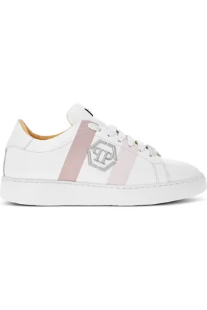 Philipp Plein Tenis Hexagon Lo-Top