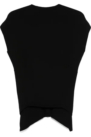 Rick Owens Playera Naska Crater