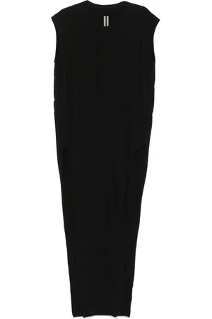 Rick Owens Vestido largo Arrowhead