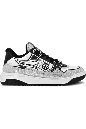 Philipp Plein Tenis bajos Moon Walker
