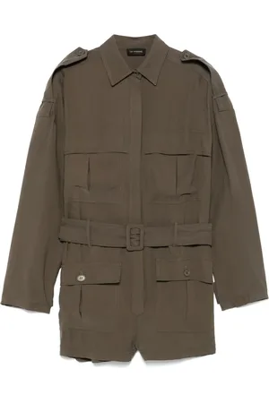 The Andamane Jumpsuit corto Vania