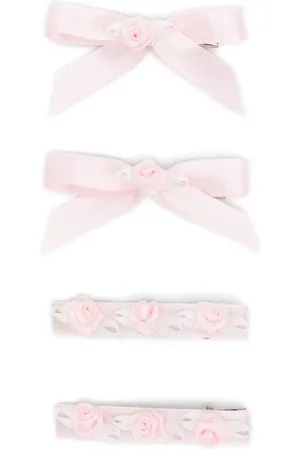 MONNALISA Clips para moño