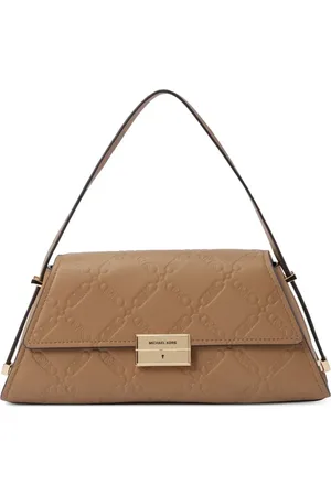 Michael Kors Bolsa de hombro Ludow mediana
