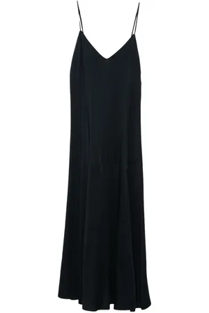 FORTE FORTE Vestido midi de satén