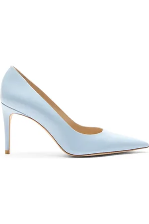 Stuart Weitzman Zapatillas Power con tacón de 85mm