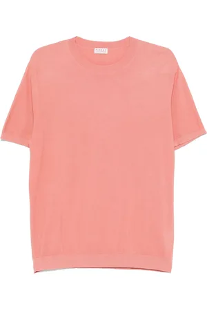 Fursac Playera de algodón