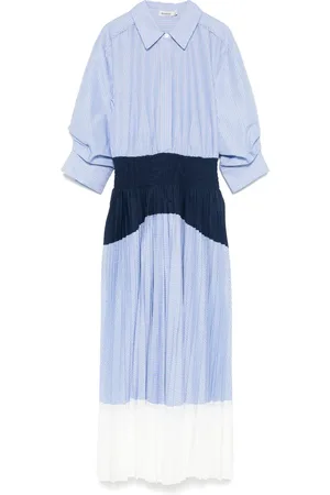 Simkhai Vestido midi Harbor