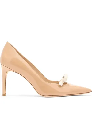 Stuart Weitzman Zapatillas Felicity con tacón de 85mm