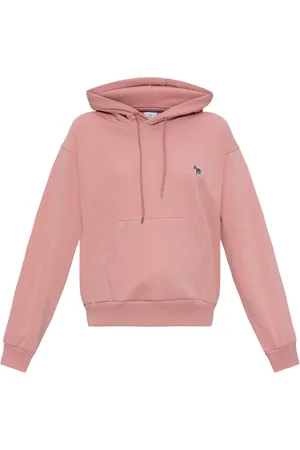 Paul Smith Hoodie con motivo de cebra