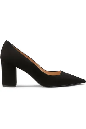 Stuart Weitzman Zapatillas Power con tacón de 75mm