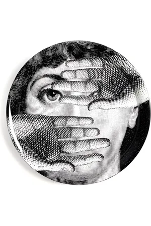 FORNASETTI Plato Tema e Variazioni de 26cm