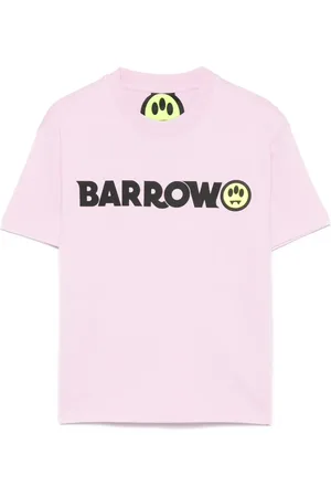 BARROW Playera con logo estampado