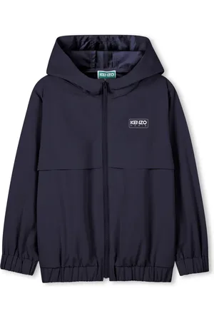 Kenzo Chamarra con capucha