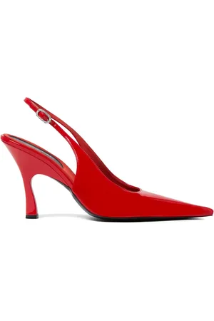 Stella McCartney Zapatillas Elsa con tacón de 90mm