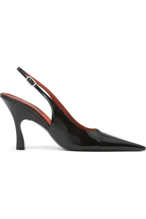 Stella McCartney Zapatillas Elsa con tacón de 90mm