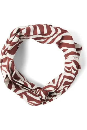 Brunello Cucinelli Diadema estampada