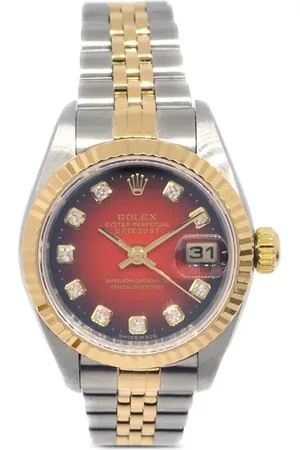 Rolex Reloj Datejust de 26mm 2000 de archivo