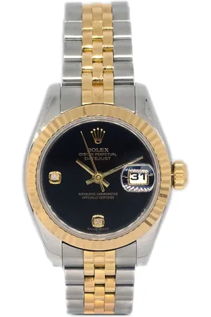 Rolex Reloj Datejust de 26mm 2004 de archivo