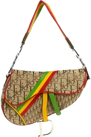 Dior Cangurera Rasta Trotter Saddle 2004