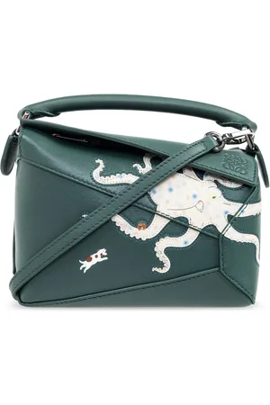 Loewe Tote Puzzle Edge mini de x Sana Fujita