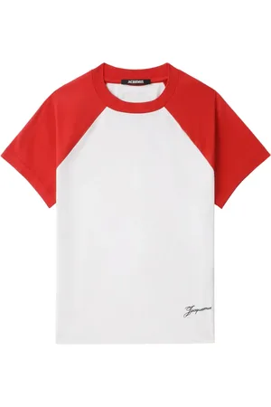 Jacquemus Playera Baseball