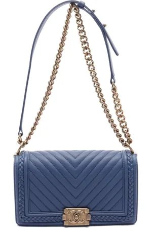 CHANEL Bolsa de hombro Boy CHANEL 2018
