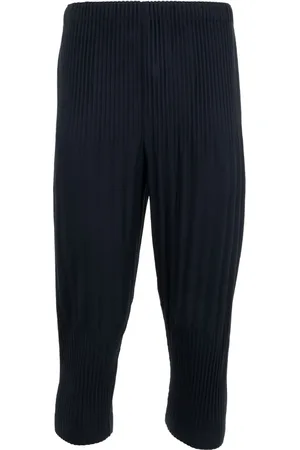 Issey Miyake Pantalones plisados