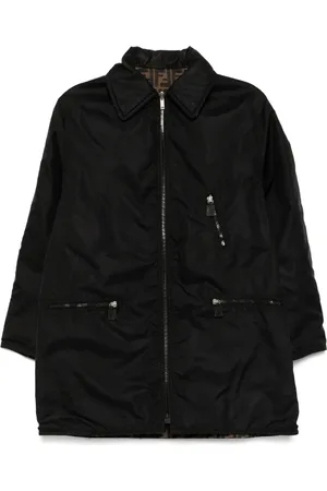 Fendi Abrigo reversible 2000