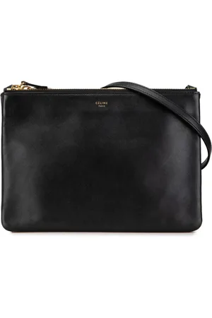 Céline Bolsa crossbody Large Leather Trio 2016