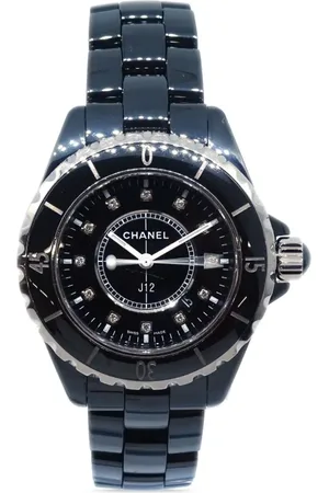 CHANEL Reloj J12 de 33mm 2015 de archivo
