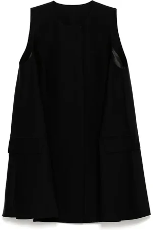 JNBY Vestido acampanado sin mangas