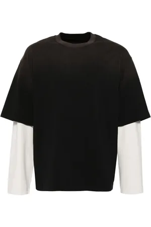 CROQUIS Playera con paneles