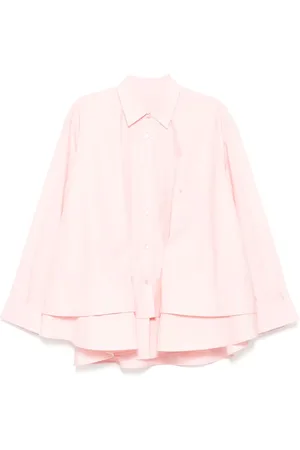 JNBY Camisa con cordones