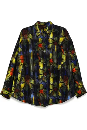 JNBY Camisa con estampado floral