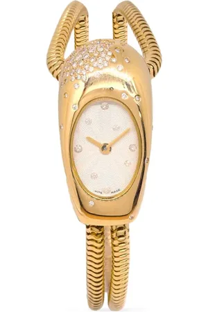 Van cleef Reloj Serti de 30mm 1980-1990 de archivo