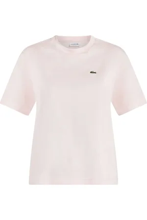 Lacoste Playera texturizada