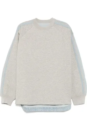 CROQUIS Sudadera con paneles