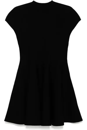 JNBY Vestido fruncido