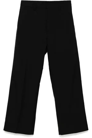 CROQUIS Pantalones rectos