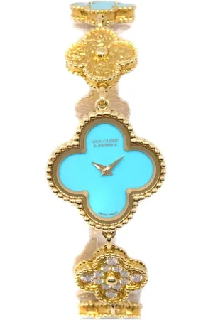 Van cleef Reloj Alhambra de 22mm 2018 pre-owned