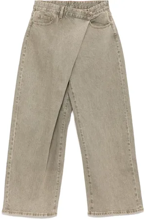 JNBY Jeans anchos