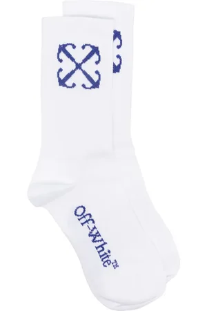 OFF-WHITE Calcetines ARROW MID CALF SOCKS Arrow de media pierna