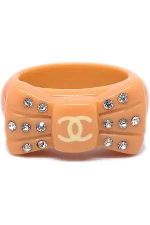 CHANEL Anillo con moño 2002
