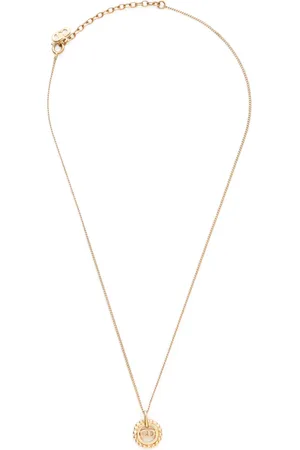 Dior Collar con dije CD 2000