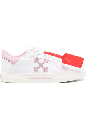 OFF-WHITE Tenis New Low Vulcanized