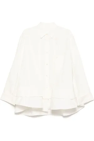 JNBY Camisa con cordones